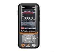 Handheld Oscilloscope Multimeter 2 in 1 with 3.2-Inch Color Screen, Digital Tester for Electrical Measurement and Waveform Analysis