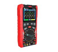 Handheld Oscilloscope Multimeter Combination 3 Oscillations Producer Thousand Data Storage Capacity for Circuit Debugging Combined Electronic Testing Equipment