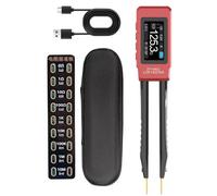 Handheld Parameter Analyzers Flexible Arm Auto Identification for Voltages Resistance Inductance Capacitance Detachable Gold Probes