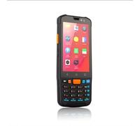 Handheld PDA Barcode Scanner with 4 Inch IPS Touch Screen, 5000mAh Battery, Dual Band WiFi, 4GB RAM, 64GB ROM, 13MP Camera, NFC, Bluetooth 5.0, Android 11 - for Warehouse, Retail