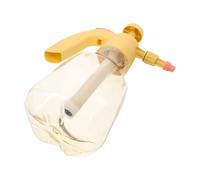 Handheld Pet Bird Bath Mister 1.5l Plastic Bottle with Adjustable Nozzle