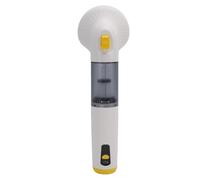 Handheld Pet Grooming Vacuum High Efficiency with Unique Adhesion Technology for Easy Pet Hair Removal At Home and in Cars