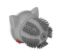 Handheld Pet Masabraer - Portable Massage Brush, Calming Massage Tools Dogs Cats | Electric Handheld Massager, Relaxation Device, Calming Pets, Pets, Grooming op