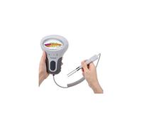 Handheld Ph and Chlorine Tester, Water Quality Tester for Routine Pool and Spa Checks, Premium Quality Build with Long-Lasting Sensor, Easy to Read Di