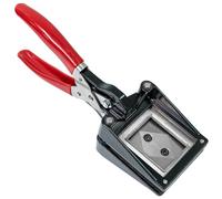 Handheld Photo Cutter Measuring 35X45mm, ID Card Passport Photo Cutter with Precise Cutting Picture Trimmer for Home Office Use