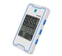 Handheld Photometer with Color for temp 2000-9999K for usb-c | Built-in 65mAh lithium for battery, for usb-c charging, no constant replacements needed, long-lasting power