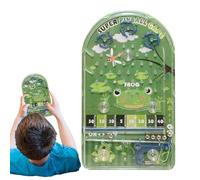 Handheld Pinball Game - 20.5x12.5x1.6cm, Portable Mini Game, Various Difficulties, Fun Pocket Toy | Perfect For Kids Adults Family Entertainment, Cognitive Skills Development, Travel, School, Playtime