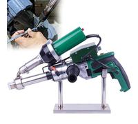 Handheld Plastic Welder for Pipe Fabrication and Repair - Compatible with PP, HDPE, LDPE for Strong and Durable Welding