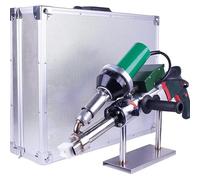 Handheld Plastic Welding Gun Kit for Efficient Extrusion Welding and Repairs, Ideal for Seamless Repairs and Fabrication Projects