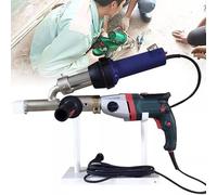 Handheld Plastic Welding Machine Kit with Hot Air Blower for Vinyl and Plastic Repair