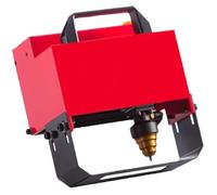 Handheld Pneumatic Marking Machine for Metal Engraving, Ideal for Letters, Serial Numbers, VIN Codes, Dates, and Graphics - Versatile Dot Peen Marking Tool