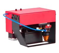Handheld Pneumatic Marking Machine for Metal Engraving, Ideal for Letters, Serial Numbers, VIN Codes, Dates, and Graphics - Versatile Dot Peen Marking Tool