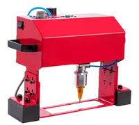 Handheld Pneumatic Marking Machine for Metal Engraving, Ideal for Letters, Serial Numbers, VIN Codes, Dates, and Graphics - Versatile Dot Peen Marking Tool