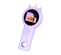 Handheld Pocket Digital Microscope for Youngly Explorers with Function Highly Definition Imaging Learning Tool Small Digital Microscope
