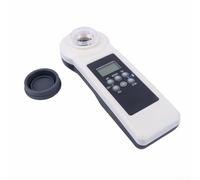 Handheld Pool Water Tester with IP68 Waterproof Rating, Portable Photometer for Pools & Spas For - Measures pH, Bromine, Calcium Hardness, Advanced Water Quality Testing Device