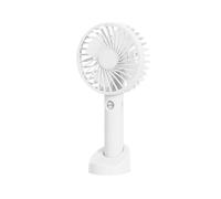 Handheld Portable Fan Quiet Hand Electric Fans With Mist Silent Cooling Neck Fan Summer Travel Fans for Home Office Bedroom Outdoor Cooled Summer Christian Gifts for Women