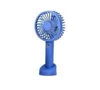 Handheld Portable Fan Quiet Hand Electric Fans With Mist Silent Cooling Neck Fan Summer Travel Fans for Home Office Bedroom Outdoor Cooled Summer Christian Gifts for Women