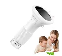 Handheld Portable Microscope - 1000x Pocket Scientific Scope Mini Observation Viewfinder | Educational Experiment Tool for 8-12 Year Old Students Learning Device