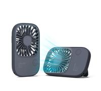Handheld Portable Mini Fan with 3 Speeds, Ultra Slim USB Rechargeable Persona...