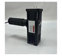 Handheld Portable UV LED Curing Light UV Glue Ink Shadowless Glue Repair Rapid Curing Air-cooled Lamp Multiple Uses(405nm)