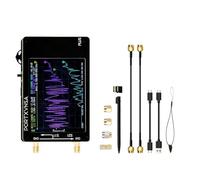 Handheld Portable Vector Networking Measurement Tool 50KHz-2.7GHz High Precise Component Tester With Digital Display Portable Antennas Tester For Radio Band