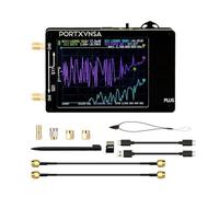 Handheld Portable Vector Networking Measurement Tool 50KHz-2.7GHz High Precise Component Tester With Digital Display Portable Vector Networking Tester