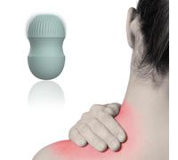 Handheld Portable Waterproof Electric Vibrating Massage Balls for Myofascial Release, Trigger Point Therapy, Muscle Knots, and Yoga Therapy, Pain Relief & Muscle Shoulders, Neck, and Back Recovery.