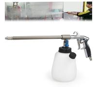 Handheld Power Cleaner with Adjustable Spray for Car Detailing and Floor Cleaning