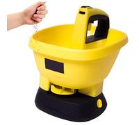 Handheld Power Spreader, Battery Powered Fertilizer Spreader, Lightweight and Efficient, Precise Sowing for Seeds