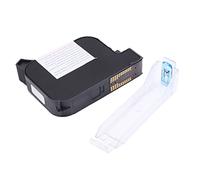 Handheld Printer, Handheld Printer Gun Rapid Drying Inkjet Printer Replacement 12.7mm 42ML Handheld Printer Ink Hand Held Printer for Handheld Inkjet Printer (Black) (Blue) (Red)