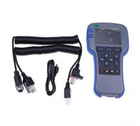 Handheld Programmer for Curtis 1313-4331 1313-4401 Diagnostic Tool Electric Forklift Golf Cart Pallet Jack AWP Wheelchair ABS Case