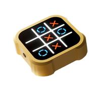 Handheld Puzzle Game Console - Portable Educational Toy | Classic Fingertip Board Game | Memory Training for Family Reunions, Road Trips, Friends Gatherings
