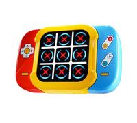 Handheld Puzzle Game - Electronic Toy , Portable Educational Board Console | Fast Response 3 Modes Two Player Game for Children Teens Family Friends Home
