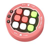 Handheld Puzzle Game | Strategy Board Games - Classic Strategy Game Connecting 3 Same Color Connection Rows Travel Family Aged 3-5