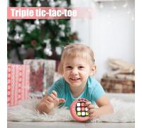 Handheld Puzzle Game | Thinking Training Board Games - Strategy-Based Family Board Puzzle Game for Adults and Kids Ages 3-5