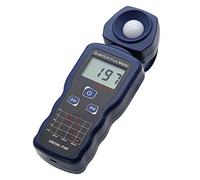 Handheld Quantum PAR Meter Quantum Flux Meter 270 ° Rotatable Detector Measure Photosynthetically Active Radiation for Agriculture Greenhouses Growth Chambers