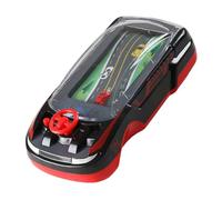 Handheld Racing Game | Educational Car Toys - Interactive Battle Game Console for Kids Aged 3+, Driving Simulation Toy