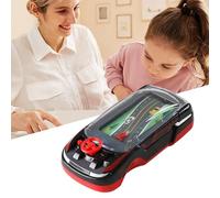 Handheld Racing Game | Educational Car Toys | Interactive Battle Game Console for Kids Aged 3+, Driving Simulation Toy