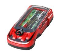 Handheld Racing Game, Kids Car Toy Console, Interactive Driving Simulation Device, for Ages 3 Plus Educational Learning Entertainment Travel Portable Play Game Use 5.91x2.95x1.97 inches