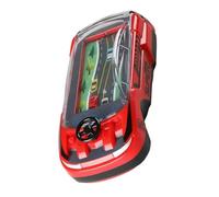 Handheld Racing Game - Simulation Adventure Driving Racing Car Toy,Two Player Mode, Interactive Family Play Vehicle, Driving Simulator For Boys Girls