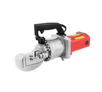 Handheld Rebar Cutter, Small Automatic Portable Cutting Pliers, Manual Electric Hydraulic Shears Construction Site(Hy25)