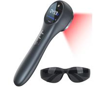 Handheld Red Light Therapy Device for Face, Body, Knee, Wrist