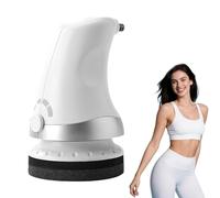 Handheld Reformer for at-Home Contouring, Skin Tightening and Cellulite Reduction, Multi-Functional Fat-Pushing Massager for Face, Neck, Arms, Stomach