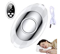 Handheld Relaxation Device, Portable Sleep Aid Tool, Intelligent Handheld Relaxation Device, Compact Sleep Aid Gadget, Handheld Stress Relief Tool, Rechargeable Sleep Aid Device, Relaxation Sleep Aid