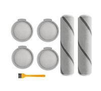 Handheld Replacement Vacuum Cleaner Accessories Roller Brush HEPA Filter,Compatible For Xiaomi,Compatible For Roborock H6 Parts