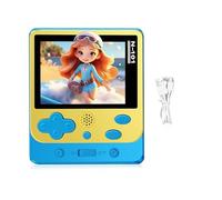 Handheld Retro Game Console For Kids And Adults 319 Games Eye Protective Screen Perfect For Family Fun Multiplayer Gaming Console