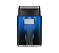 Handheld Rotary Shaver with Detachable Heads and Power for Mobile Use Waterproof Electric Shaver