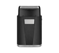 Handheld Rotary Shaver with Power, Black