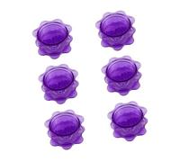 Handheld Rotating Garlic Grinder Press Tool for Freshness Minced Kitchen Tool Manual Rotary Grinder