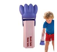 Handheld Sand Excavator for Kids - Handheld Beach Sandbox Digger Toy - Educational Outdoor Grip Strength Training, Ergonomic Realistic Snow Grabber Tool for Kids Age 3-12